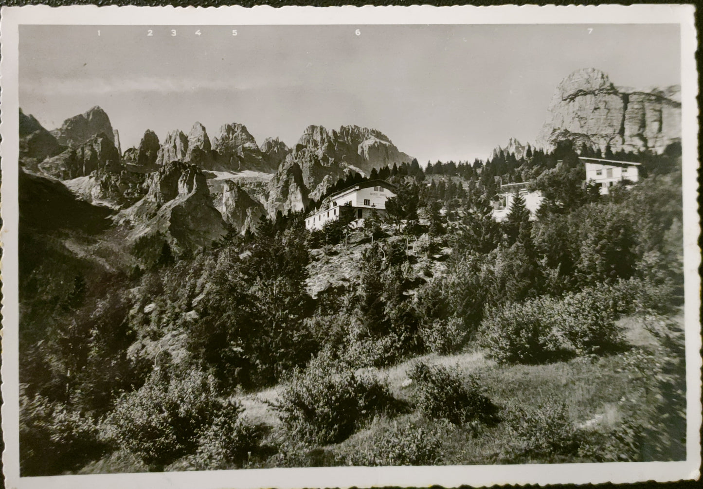 RIFUGI PRADEL E NICOLUSSI - VSD - FG