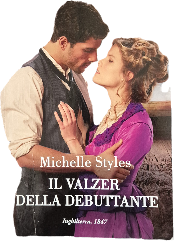 IL VALZER DELLA DEBUTTANTE - MICHELE STYLES - 2025 - OUTLET DEL LIBRO