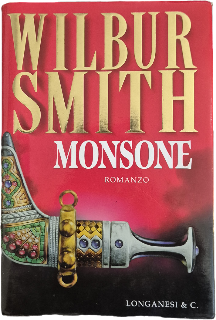 MONSONE - WILBUR SMITH