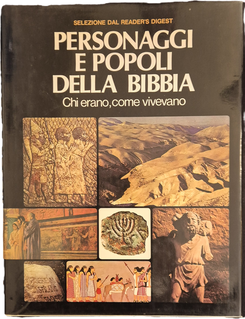 PERSONAGGI E POPOLI DELLA BIBBIA