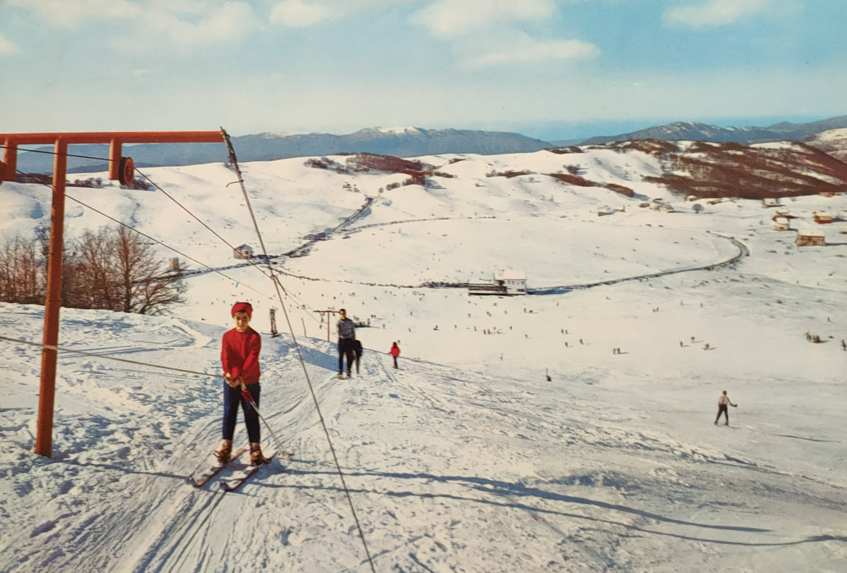 SUBIACO - MONTE LIVATA - VSD - FG