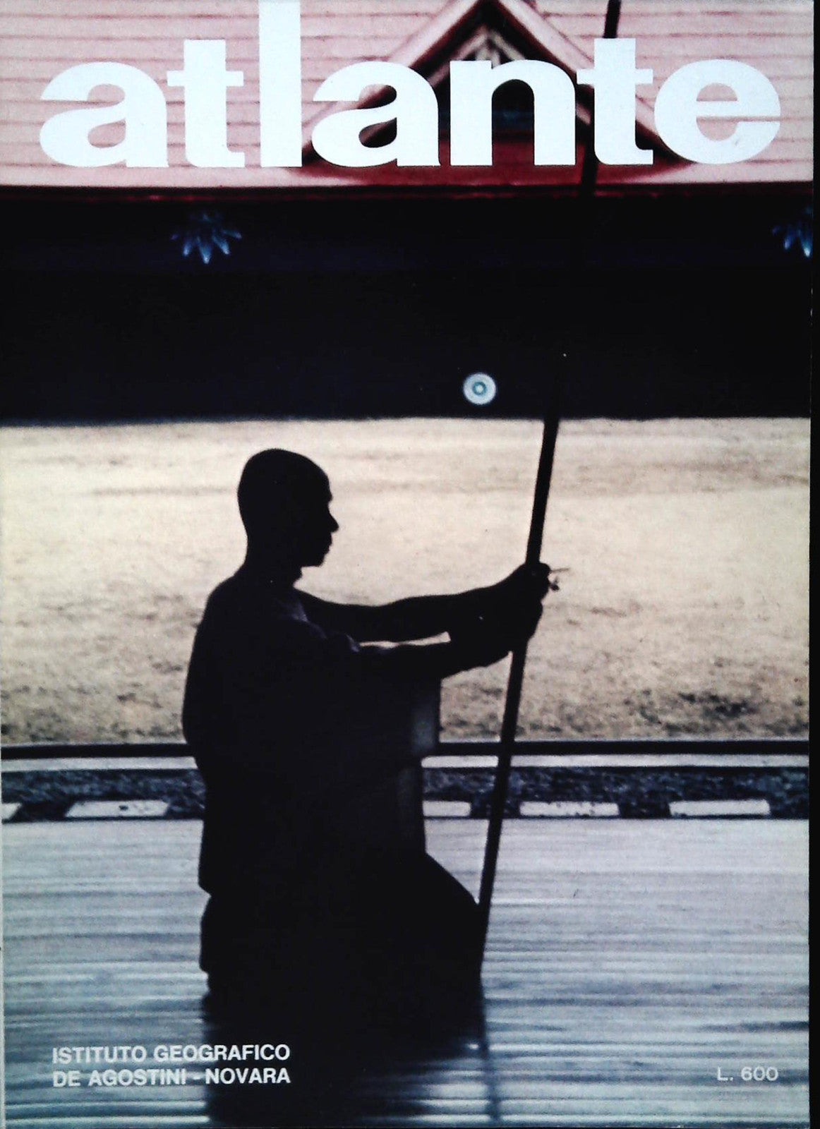 ATLANTE - OTTOBRE 1970 - OUTLET DEL LIBRO