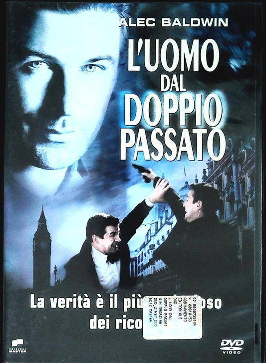 L'UOMO DA LDOPPIO PASSATO - DVD