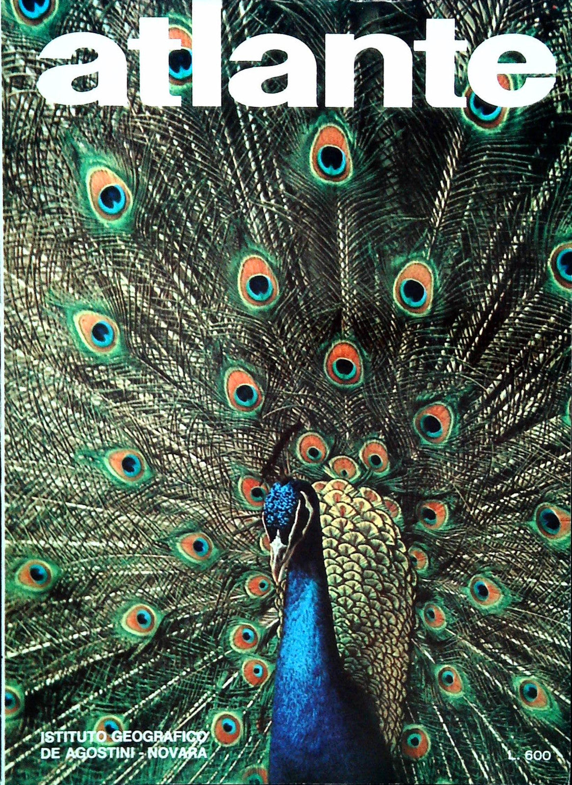 ATLANTE - GIUGNO 1971 - OUTLET DEL LIBRO