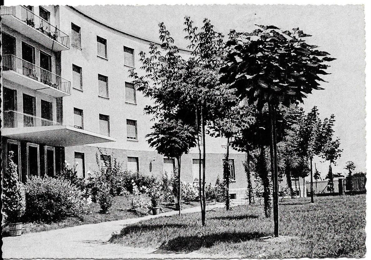 BOLOGNA - VIA PIZZARDI 30 - V1958