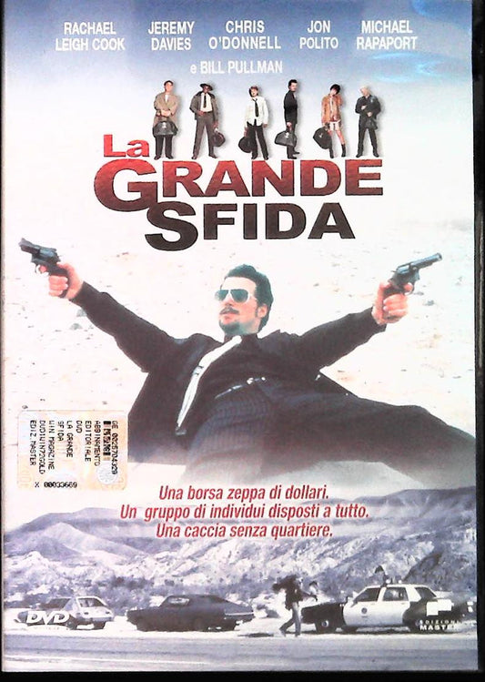 LA GRANDE SFIDA - DVD