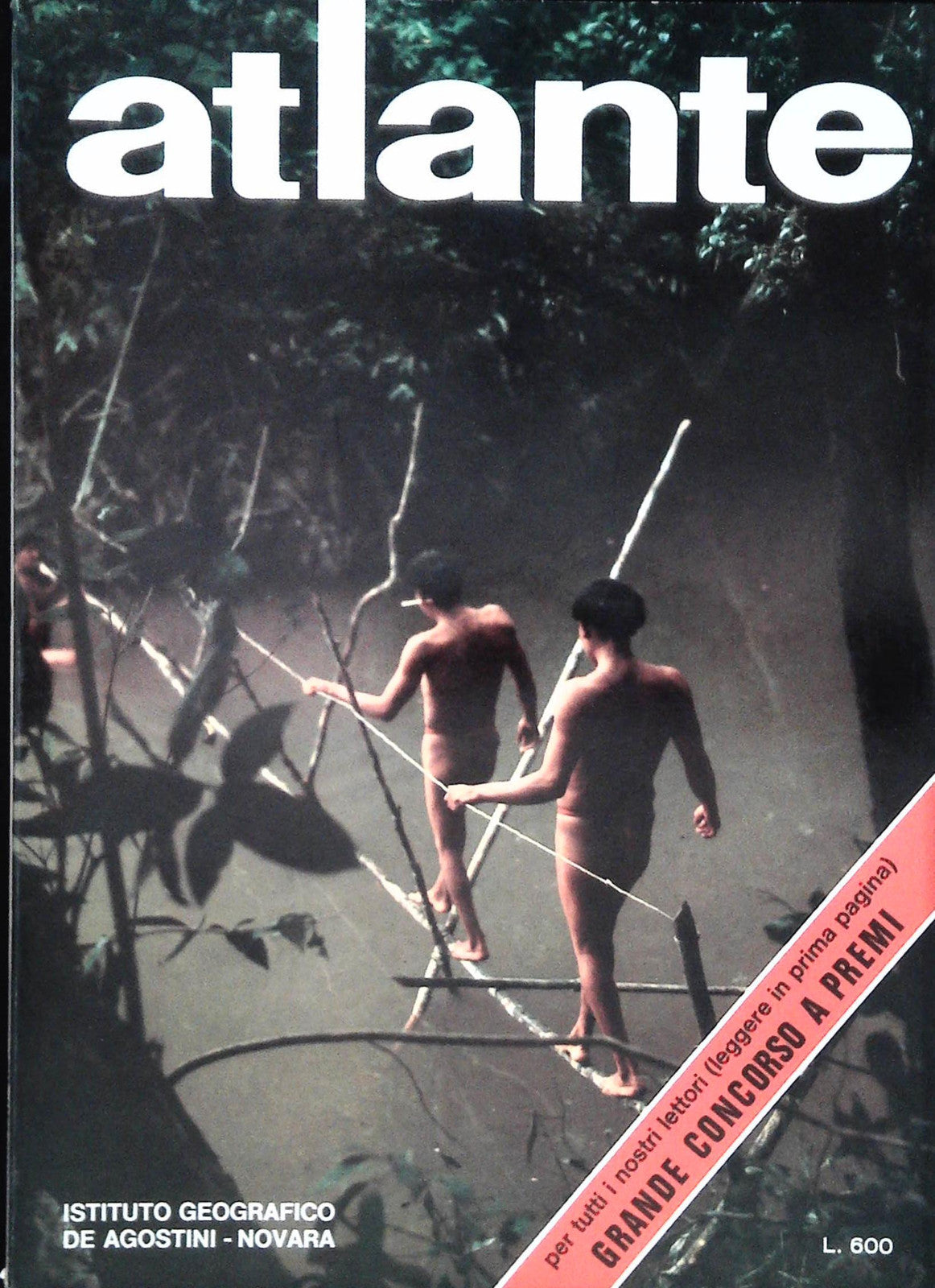 ATLANTE - SETTEMBRE 1970 - OUTLET DEL LIBRO