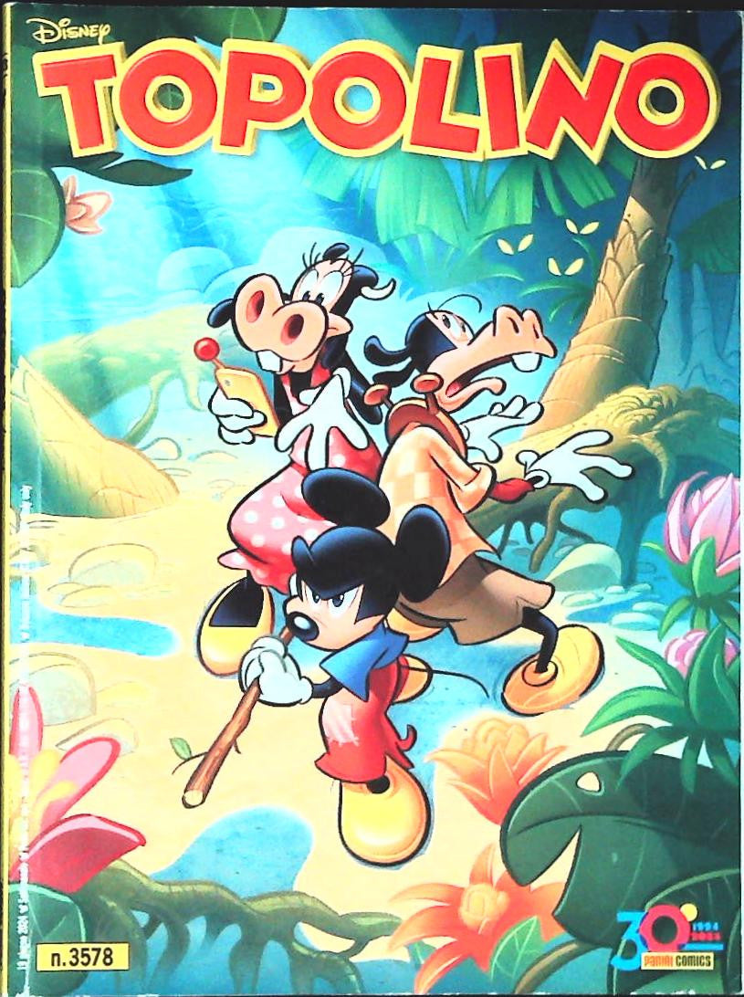 TOPOLINO N. 3578 - 19 GIUGNO 2024