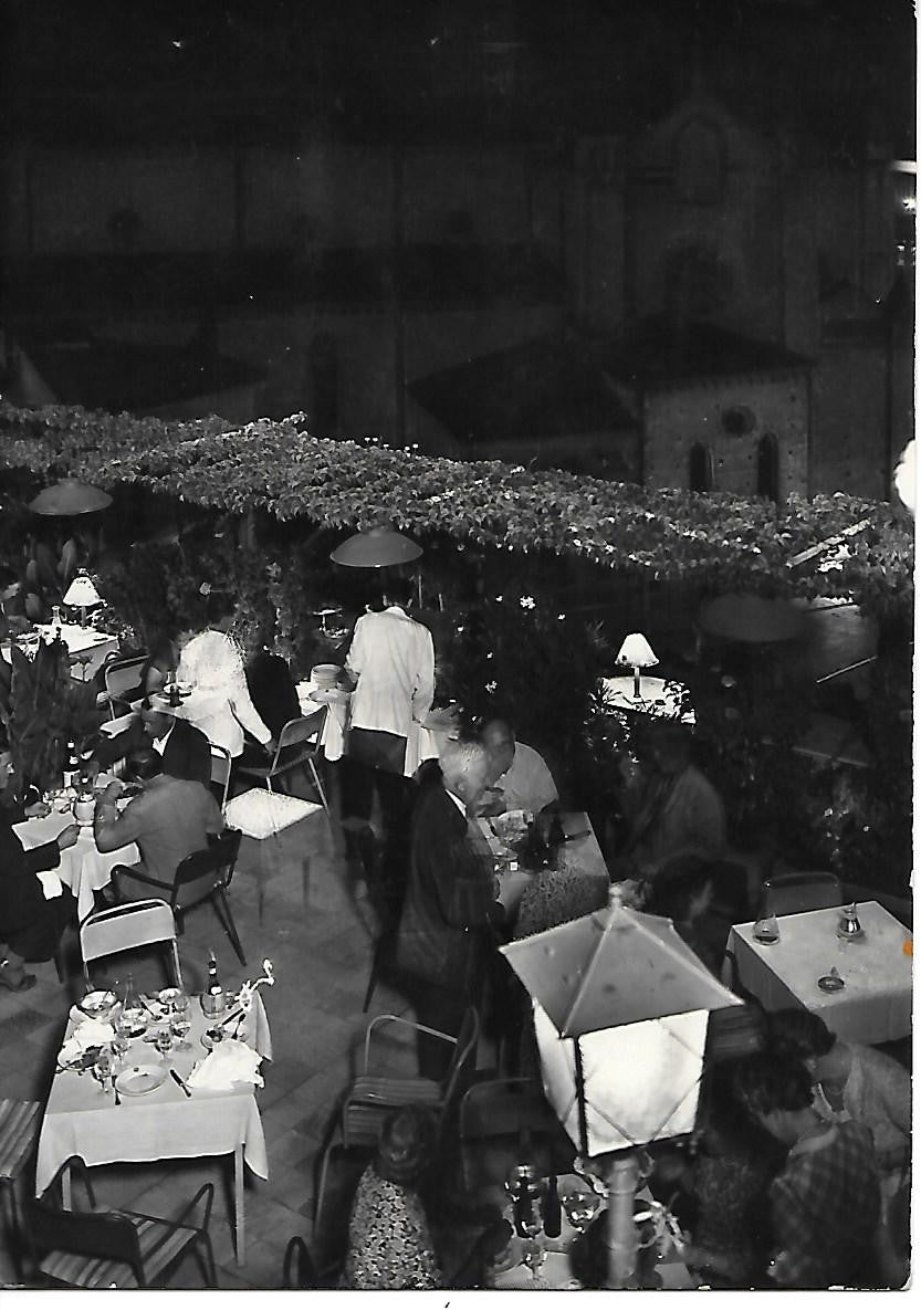 FIRENZE - GRAN HOTEL BAGLIONI PALACE - V1952
