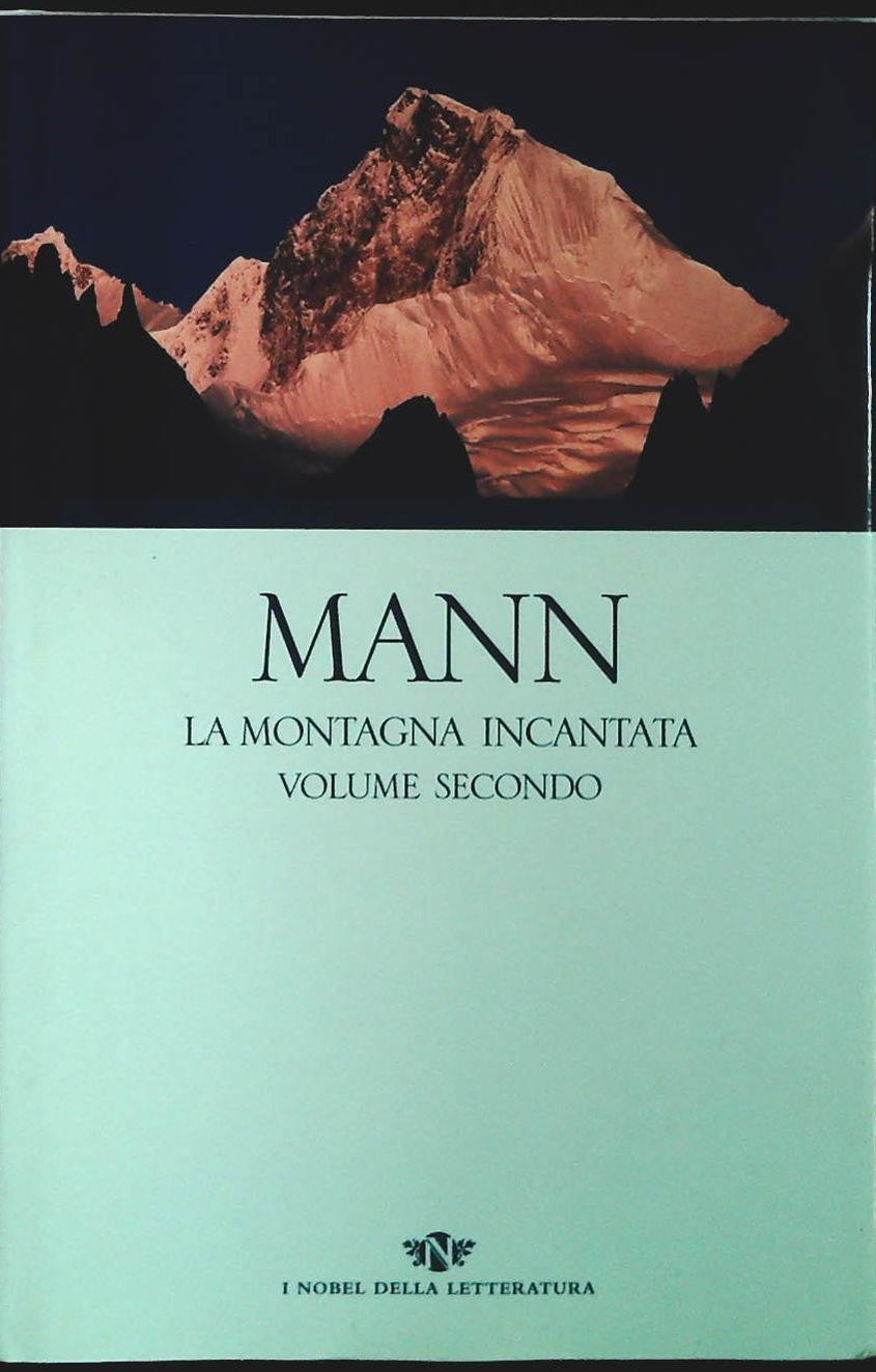 LA MANTAGNA INCANTATA - MANN - 2004 F. CRISTIANA-OUTLET DE LIBRO-VOLUME SECONDO