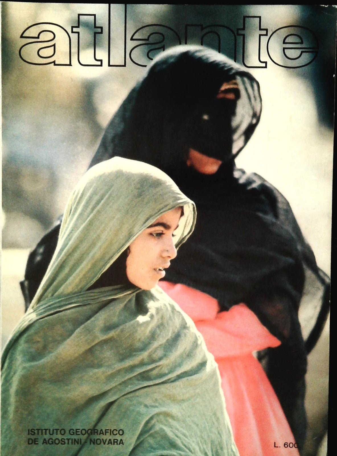 ATLANTE - NOVEMBRE 1971 - OUTLET DEL LIBRO