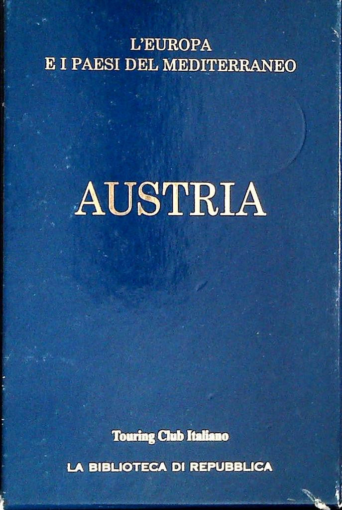 AUSTRIA - LA BIBLIOTECA DI REPUBBLICA 2006 - OUTLET DEL LIBRO