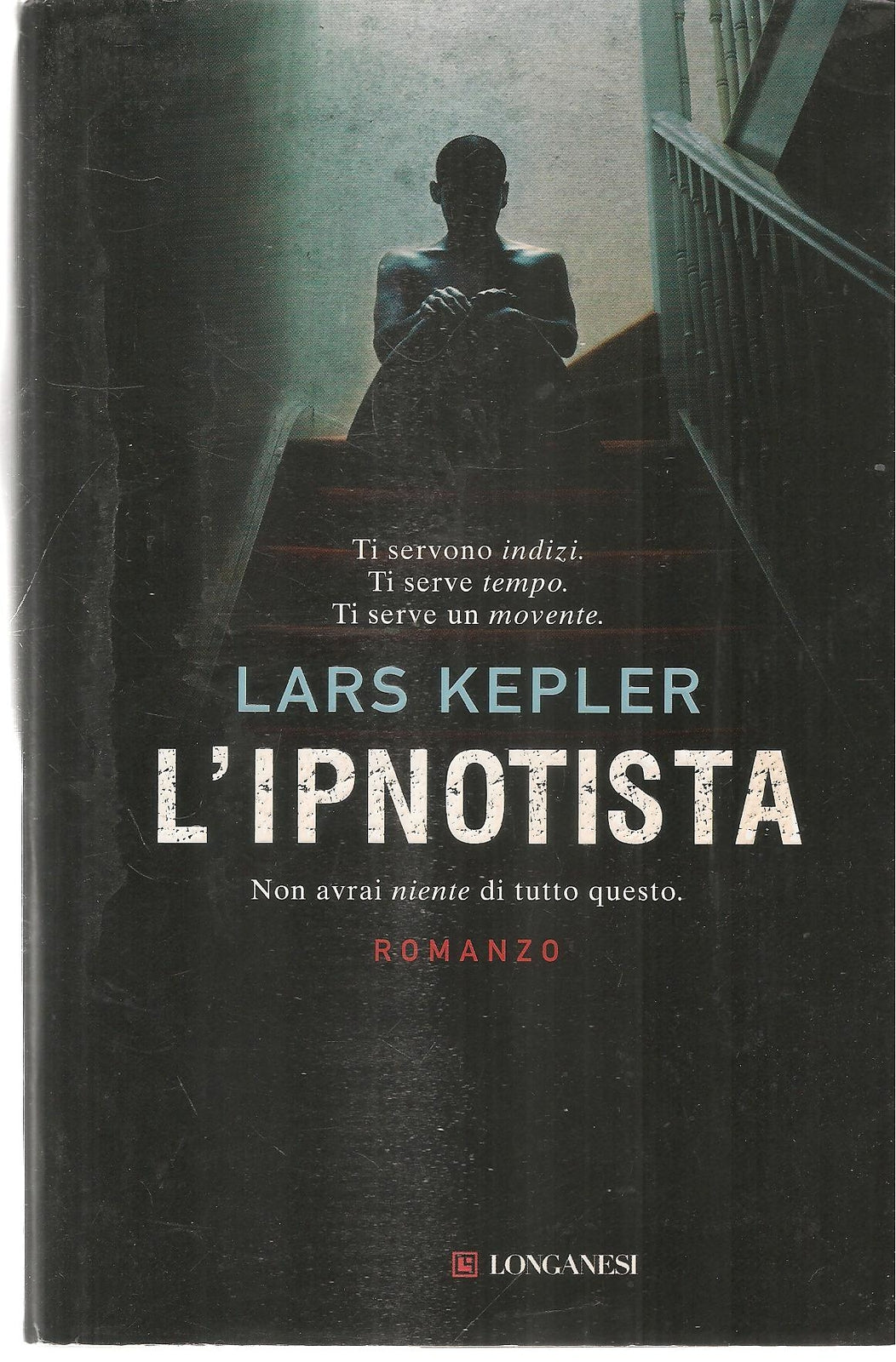 L'IPNOTISTA - LAR KEPLER