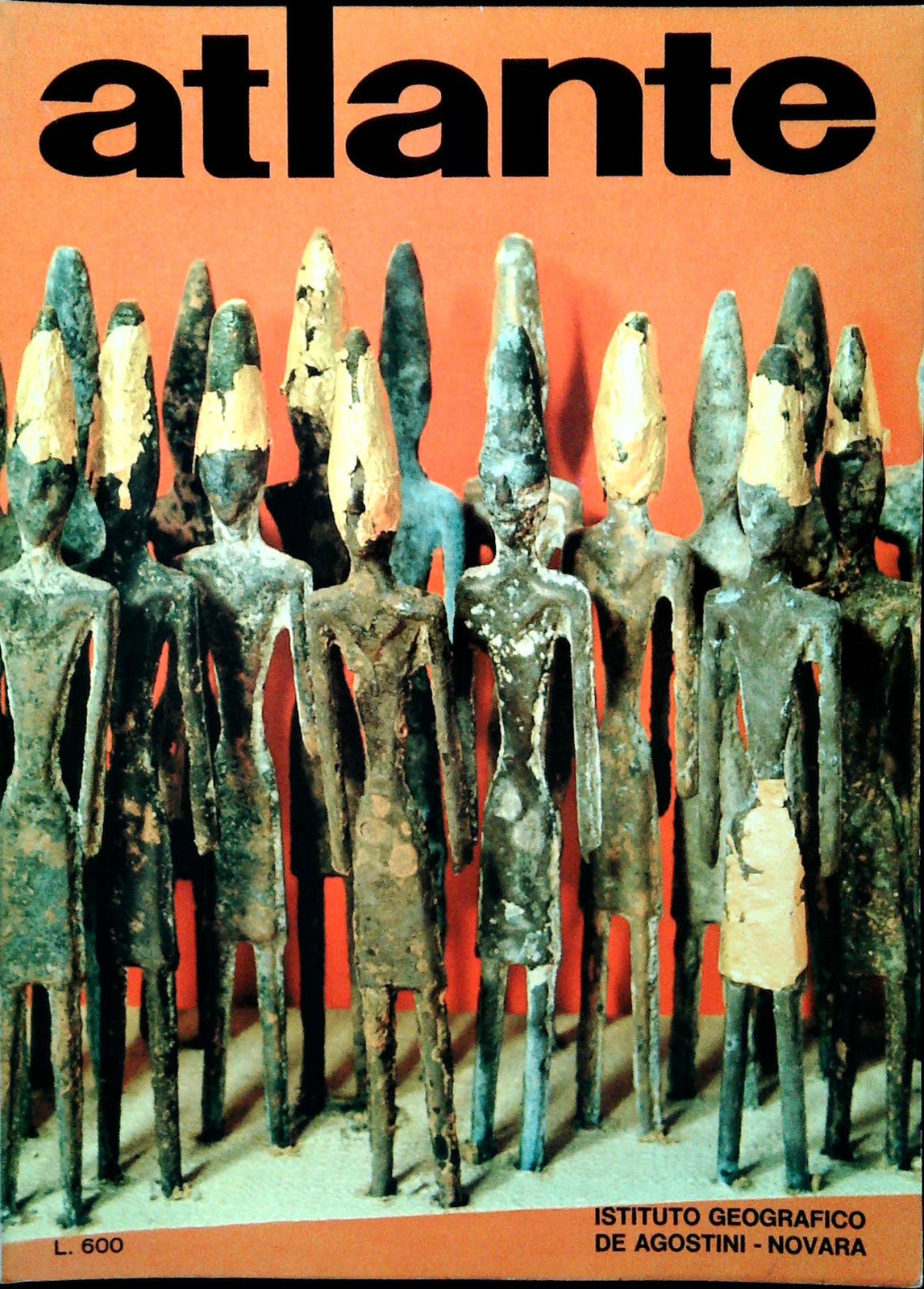 ATLANTE - SETTEMBRE 1971 - OUTLET DEL LIBRO