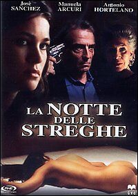 LA NOTTE DELLE STREGHE - DVD