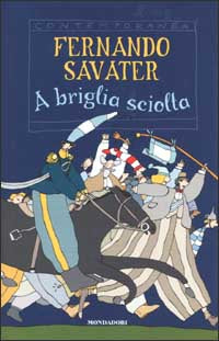 A BRIGLIA SCIOLTA- FERNANDO SAVAter