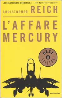 L'AFFARE MERCURY - CHRISTOPHER REICH