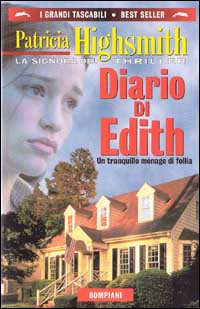 DIARIO DI EDITH - PATRICIA HIGSMITH -