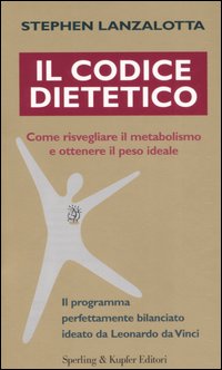 IL CODICE DIETITICO - TPHEN LANZALOTTA