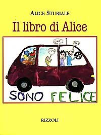 IL LIBRO DI ALICE - ALICE STURIALE