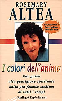 I COLORI DELL'ANIMA - ROSEMARY ALTEA