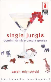 SINGLE JUNGLE - SARAH MLYNOWSKI