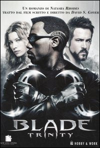 BLADE. TRINITY - NATASHA RHODES