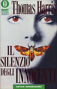 IL SILENZIO DEGLI INNOCENTI - THOMAS HARRIS