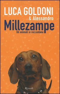 MILLEZZAMPE - LUCA GOLDONI - RIZZOLI 2005