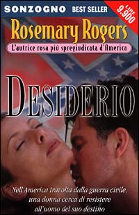DESIDERIO - ROSEMARY ROGERS