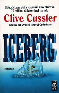 ICEBERG - CLIVE CUSSLER ED. TEA DUE