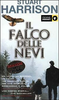 IL FALCO DELLE NEVI - STUART HARRISON