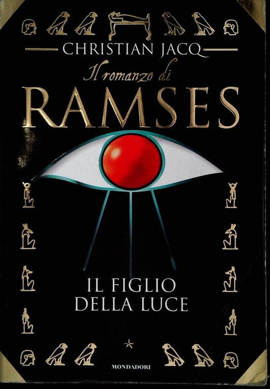 RAMSES - CHRISTIAN JACQ - MONDADORI 1997 - OUTLET DEL LIBR0