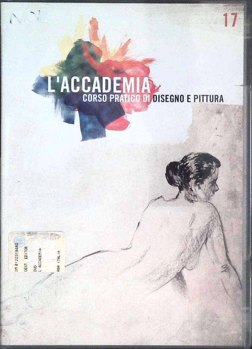 L'ACCADEMIA. CORSO PRATICO DI DISEGNO E PITTURA N. 17