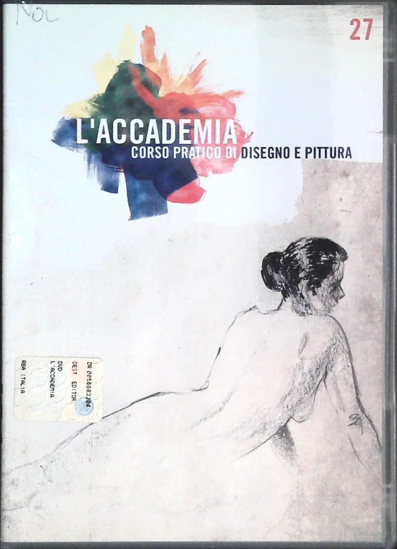 L'ACCADEMIA. CORSO PRATICO DI DISEGNO E PITTURA N. 27