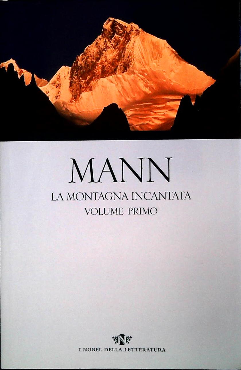 LA MONTAGNA INCANTATA - T. MANN - VOL. PRIMO - FA. CRISTIANA 2004 - OUTLET DEL LIBRO