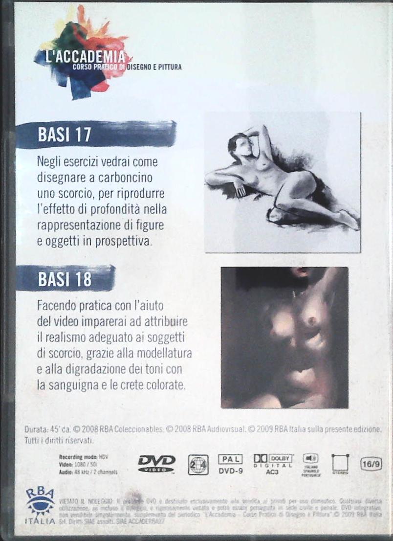 L'ACCADEMIA. CORSO PRATICO DI DISEGNO E PITTURA N. 27