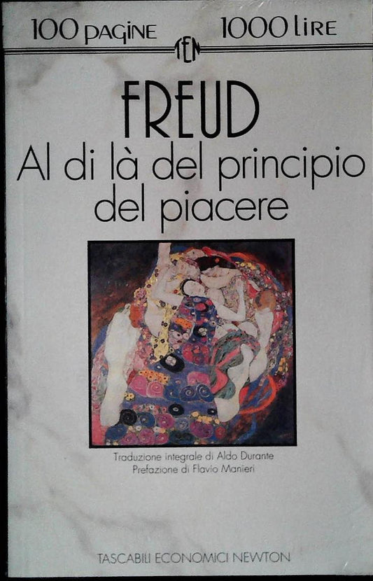 AL DI LA' DEL PRINCIPIO DEL PIACERE - FREUD - NEWTON 1993 - OUTLET DEL LIBRO