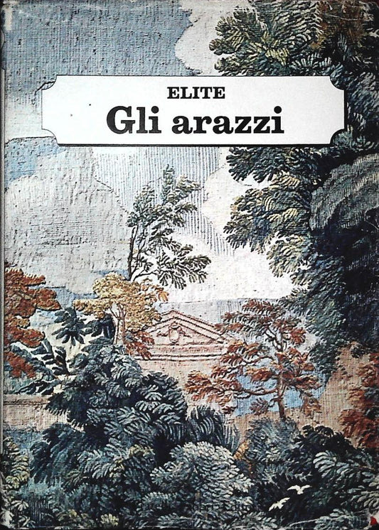 GLI ARAZZI - MERCEDES VIALE - FABBRI 1966 - OUTLET DEL LIBRO