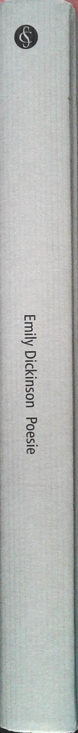 POESIE - EMILY DICKINSON CORRIERE DELLA SERA 2004 - OUTLET DEL LIBRO