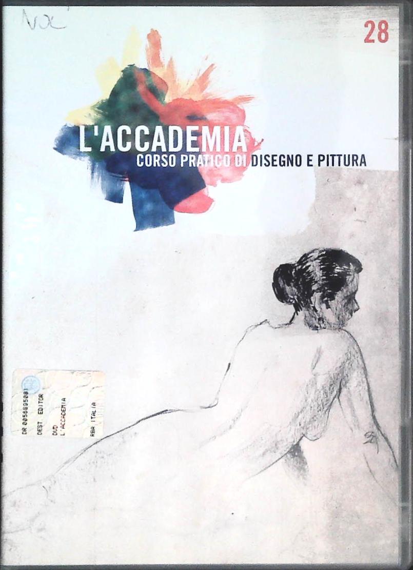 L'ACCADEMIA. CORSO PRATICO DI DISEGNO E PITTURA N. 28
