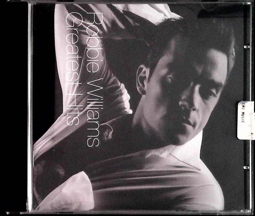 ROBBIE WILLIAMS - GRATEST HITS - CD
