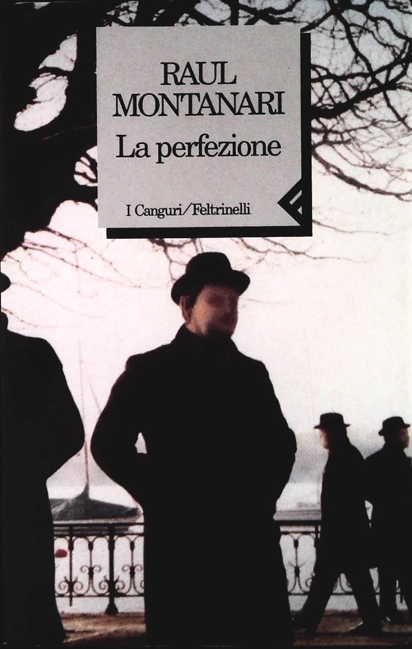 LA PERFEZIONE - RAUL MONTANARI - FELTRINELLI 1994 - OUTLET DEL LIBRO