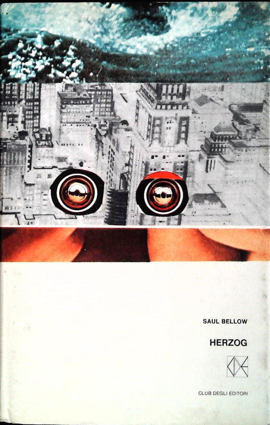 HERZOG - SAUL BELLOW - CDE 1975 - OUTLET DEL LIBRO