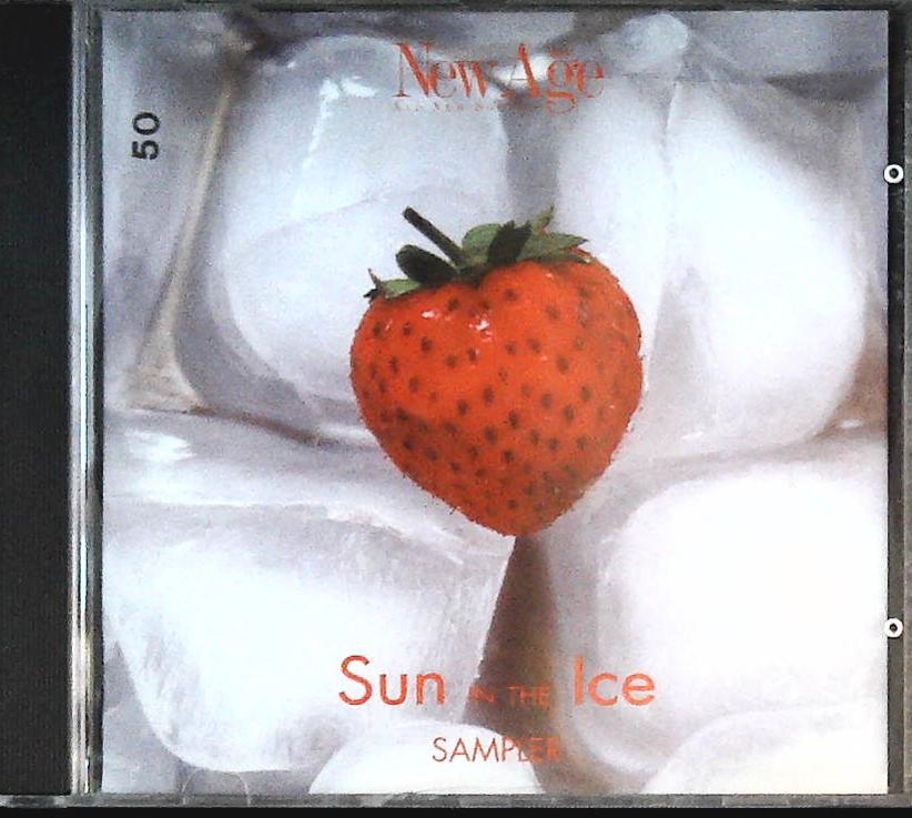SUN IN TH ICE SAPLER - NEW AGE MUSIC e NEW SOUNDS VOL. 14  - CD