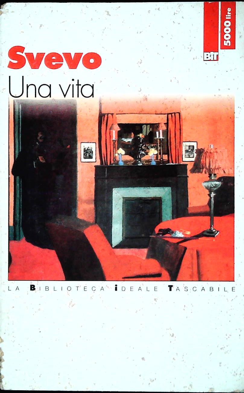 UNA VITA - ITALO SVEVO - BIT 1995 - OUTLET DEL LIBRO