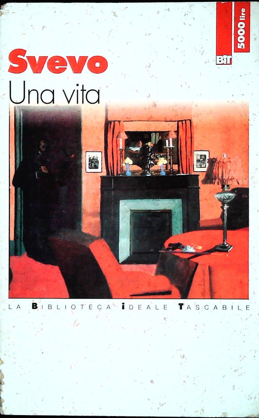 UNA VITA - ITALO SVEVO - BIT 1995 - OUTLET DEL LIBRO