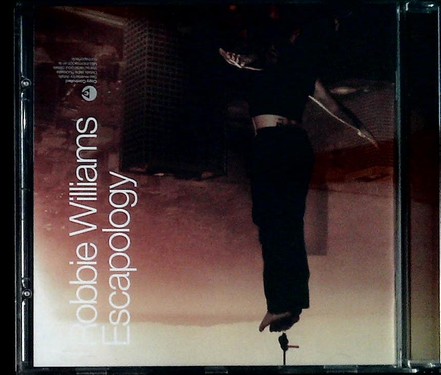 ROBBIE WILLIAMS - ESCAPOLOGY - CD