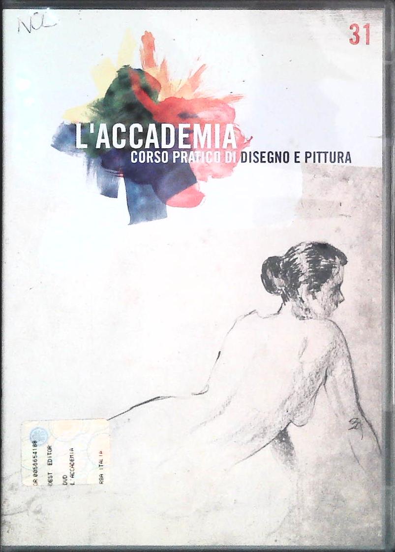 L'ACCADEMIA. CORSO PRATICO DI DISEGNO E PITTURA N. 31