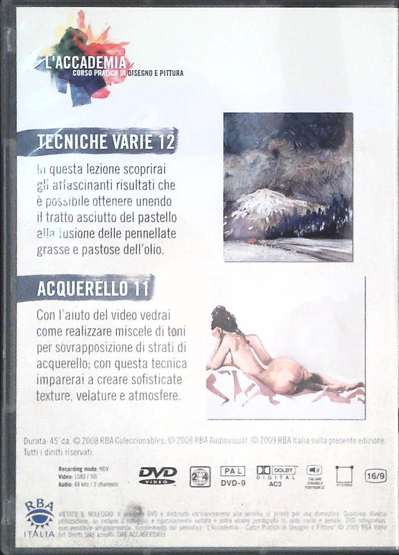 L'ACCADEMIA. CORSO PRATICO DI DISEGNO E PITTURA N. 31